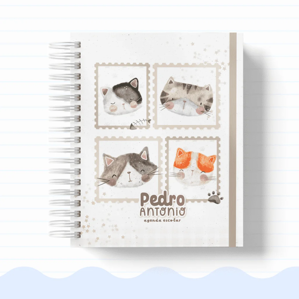 GATINHO-1-scaled Gatinho – Volta às Aulas 2026 (Papel Amado) - Imagem 1