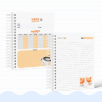 Gatinho – Volta às Aulas 2026 (Papel Amado) - Imagem 2