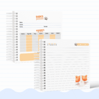 Gatinho – Volta às Aulas 2026 (Papel Amado) - Imagem 3