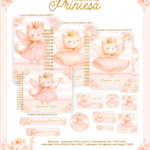 Gatinha Princesa – Escolar 2.0 2026 (Pamella)