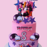 Guerreiras do K-Pop - Topo de Bolo