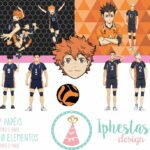 Haikyuu - Kit digital