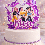 Huntrix - Topo de Bolo