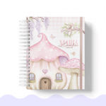 Jardim – Volta às Aulas 2026 (Papel Amado)