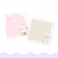 Jardim – Volta às Aulas 2026 (Papel Amado) - Imagem 2