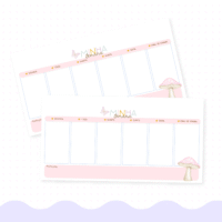 Jardim – Volta às Aulas 2026 (Papel Amado) - Imagem 3