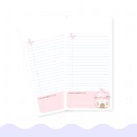 Jardim – Volta às Aulas 2026 (Papel Amado) - Imagem 4