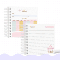 Jardim – Volta às Aulas 2026 (Papel Amado) - Imagem 9