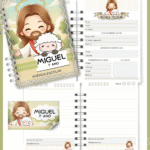 O Senho é Meu Pastor - Coleção Escolar