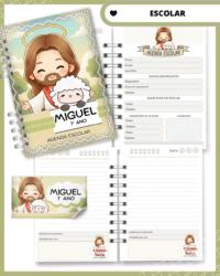 O Senho é Meu Pastor - Coleção Escolar