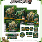 Jurassic Park – Escolar 2.0 2026 (Pamella)