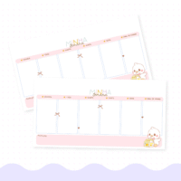 Kawaii – Volta às Aulas 2026 (Papel Amado) - Imagem 2