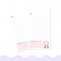 Kawaii – Volta às Aulas 2026 (Papel Amado) - Imagem 3