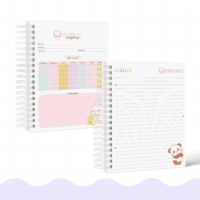 Kawaii – Volta às Aulas 2026 (Papel Amado) - Imagem 5