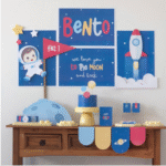 Kit digital - Festa Astronauta