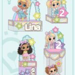 Lol Surprise Cenarismo - Kit Festa