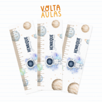 Astronauta – Volta às Aulas 2026 (Papel Amado) - Imagem 2