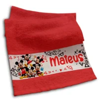 Kit Personagens Toalhinha 2026 2.0