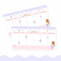 Sorvete - Volta às Aulas 2026 (Papel Amado) - Imagem 9