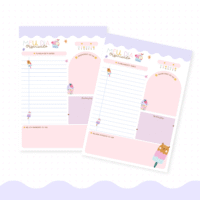 Sorvete - Volta às Aulas 2026 (Papel Amado) - Imagem 11