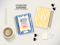Coleção Sardínes (Moldes da lê) - Imagem 6