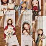 Marcador de Páginas Notas de Fé e Devoção