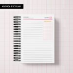 Miolo Digital - Agenda escolar 2026