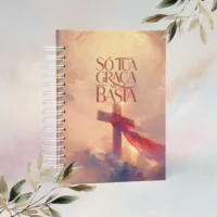 Combo Agendas Versículos Permanentes + Datadas (Amarantto) - Imagem 4