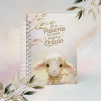 Combo Agendas Versículos Permanentes + Datadas (Amarantto) - Imagem 5