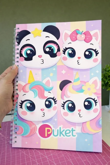 Arquivo Digital Puket Multibichos