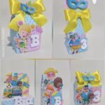 Mundo Bita Carnaval Meninas - Kit Festa