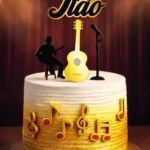 Música - Topo de Bolo