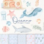 Oceano - Kit Digital