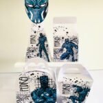 Pantera Negra - Kit Festa