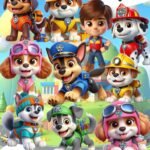 Patrulha Canina - Kit Digital