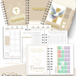 Planner Catequista (Abelhinha)