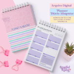 Planner Diário Alimentar