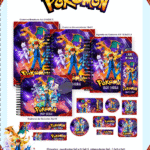 Pokémon – Escolar 2.0 2026 (Pamella)