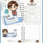 São Carlos Acutis - Coleção Escolar