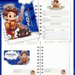 São Miguel - Coleção Escolar