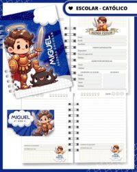 São Miguel - Coleção Escolar