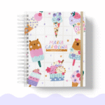 Sorvete - Volta às Aulas 2026 (Papel Amado)