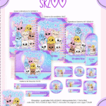 Skzoo – Escolar 2.0 2026 (Pamella)