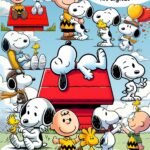 Snoopy - Kit Digital