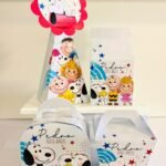 Snoopy Menino - Kit Festa