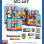 Snoopy – Escolar 2.0 2026 (Pamella)