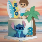 Rapunzel - Topo de Bolo (cópia)