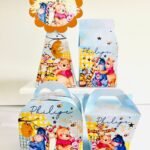 Ursinho Pooh - Kit Festa