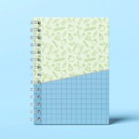 Agenda Escolar Sem Data - Imagem 17