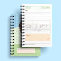 Agenda Escolar Sem Data - Imagem 6